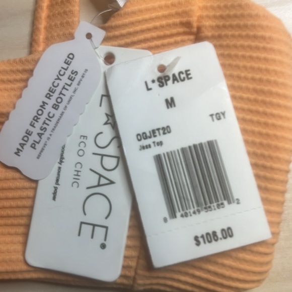 L*SPACE REVOLVE NWT JESS TOP - Picture 6 of 6